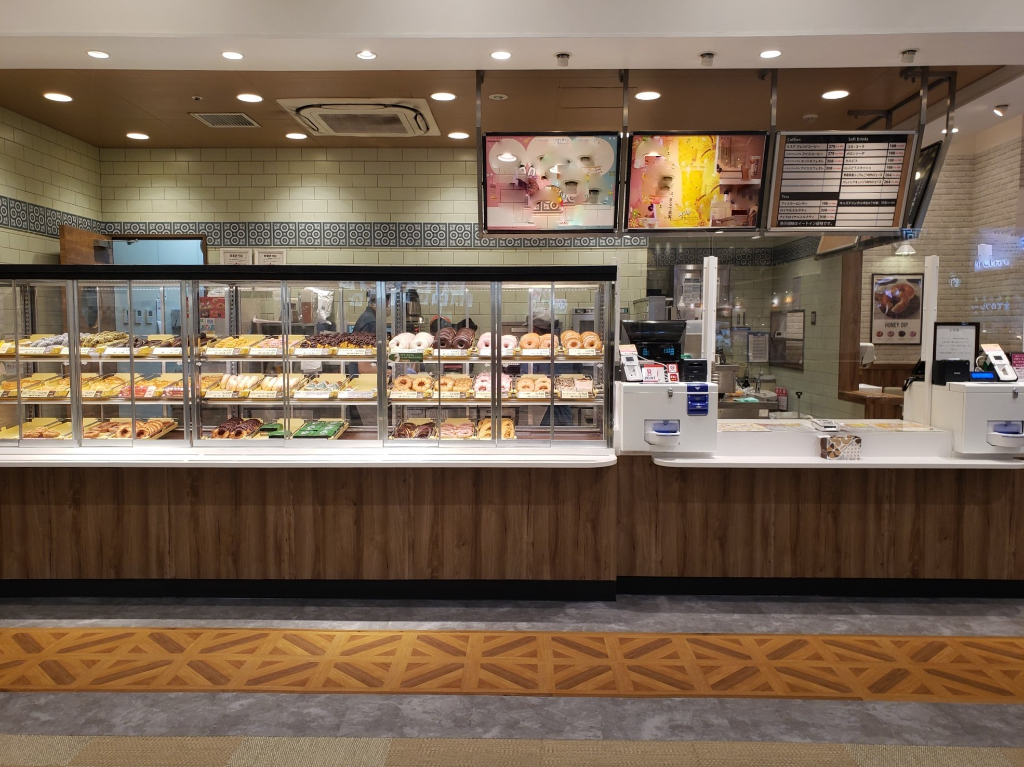 ミスタードーナツ イオンタウン釜石ショップ(岩手県釜石市/釜石駅/キッチンスタッフ)_3